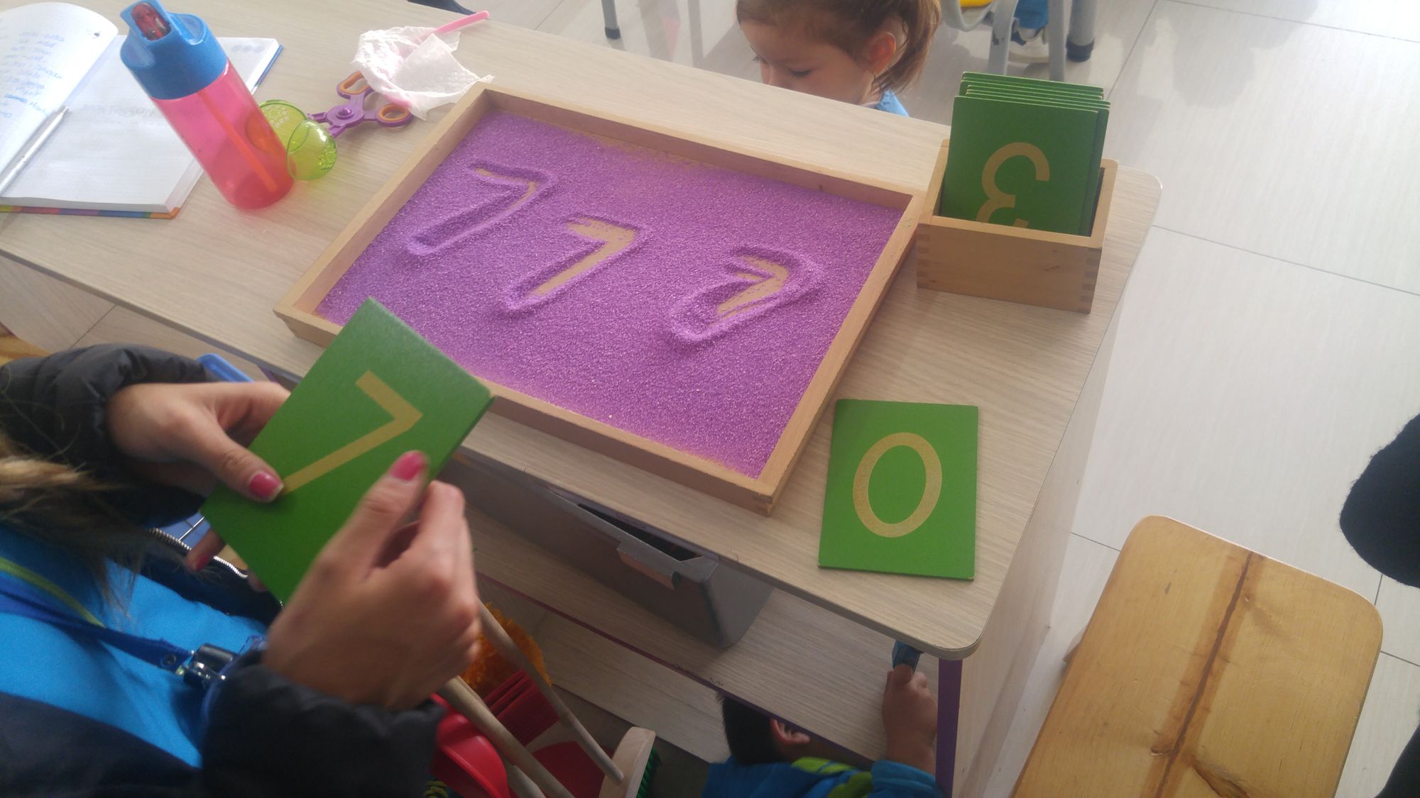 Visiting Montessori in Bogota, Colombia